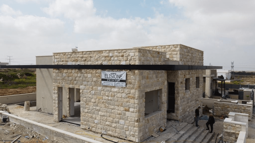 חיפוי אבן חירבה