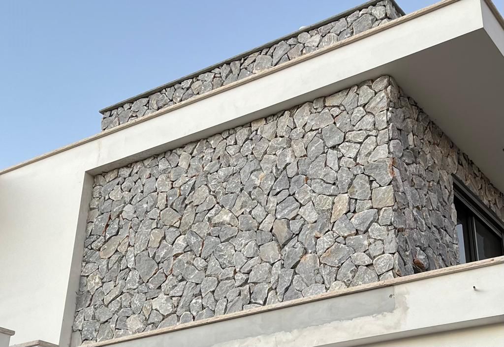 אבן פראית לחיפוי